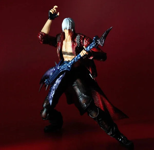 Neca Devil May Cry Dante Action Figurer