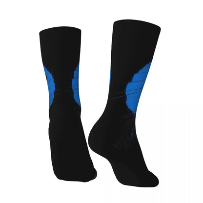 Edgy Vergil Kawaii Anti-Skid Winter Socks