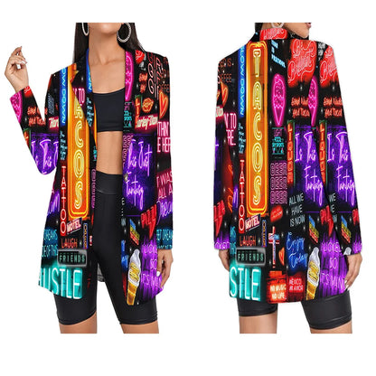 Casual Coat Loose Casual Clothes
