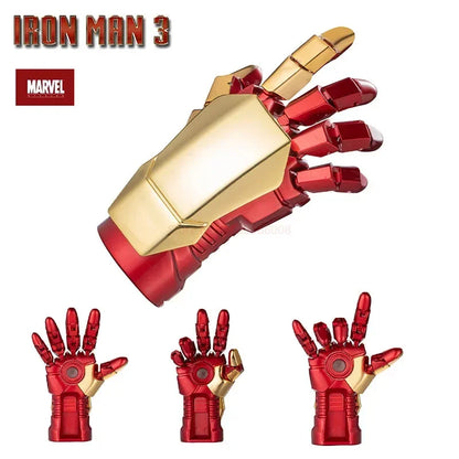 Iron Man High-Speed USB Flash Drive - Multiple Sizes