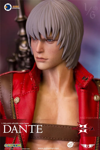 Asmus 1/6 Dante DMC III Articulated Collectible