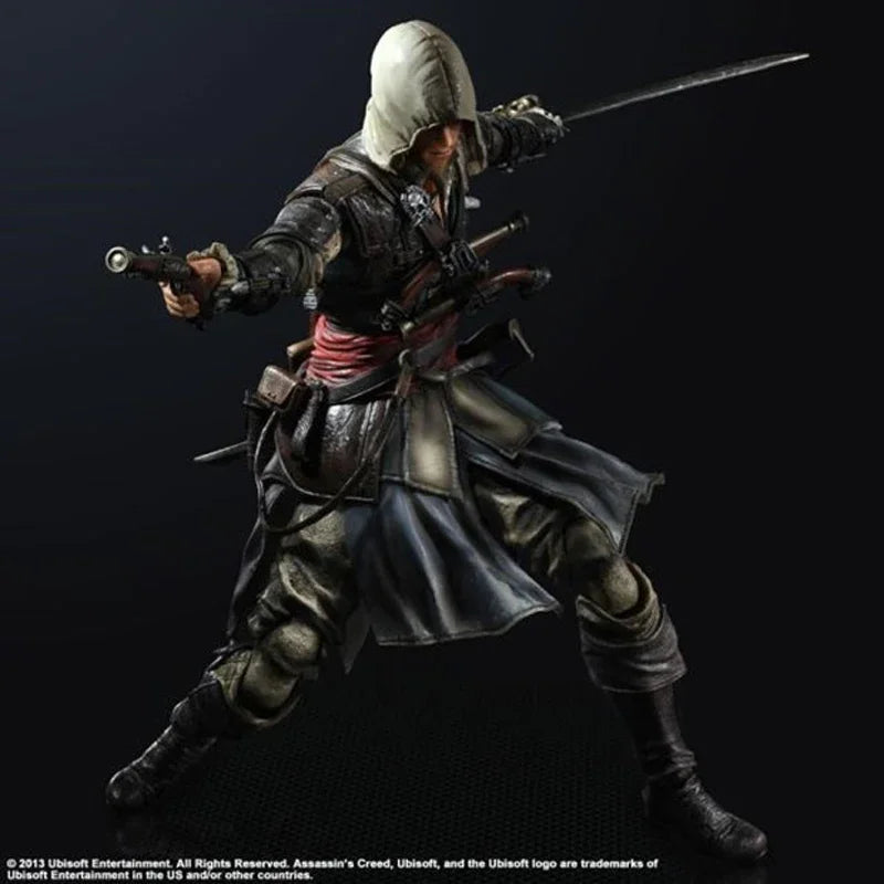 Assassins Creed  Anime Figurine