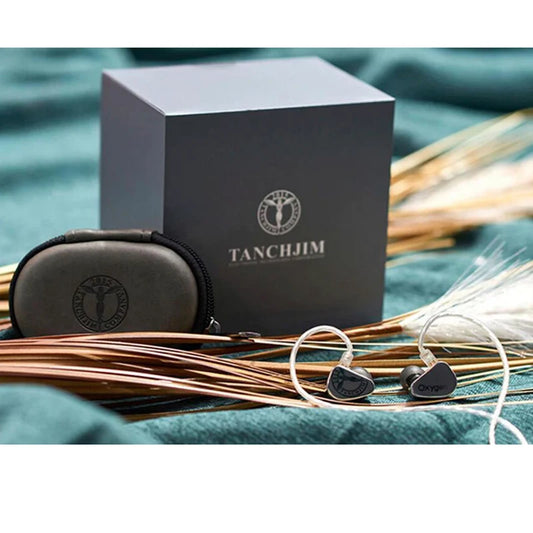 Oxygen HiFi In-Ear Earphone Carbon Nanotube