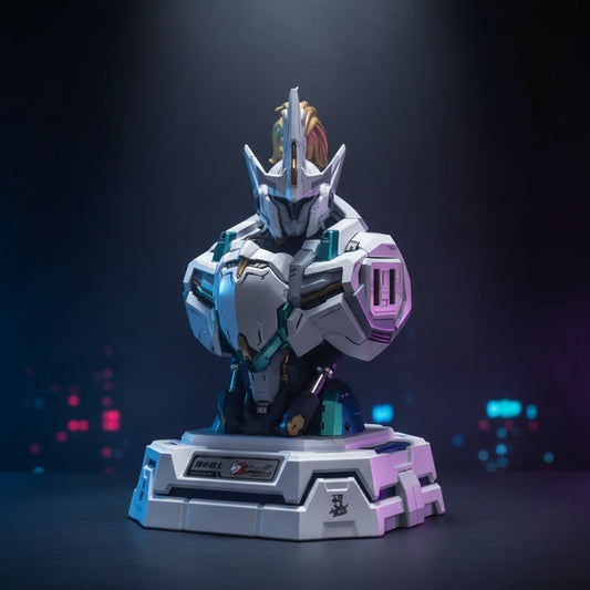 Transformers Mecha 30W Fast Charger — Multi-Port GaN Design