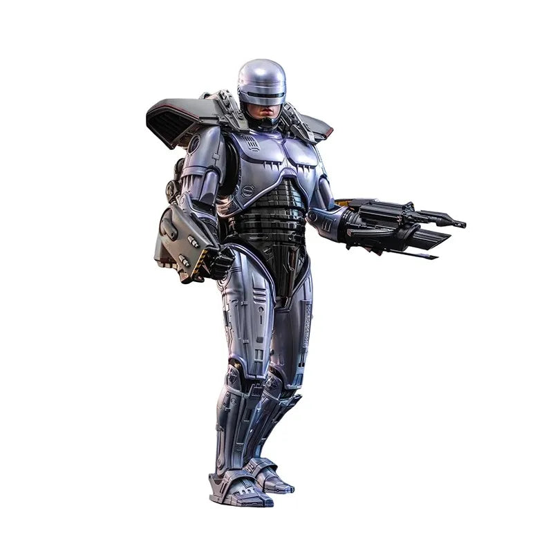 ROBOCOP3 MURPHY Character Masterpiece for your desk officer