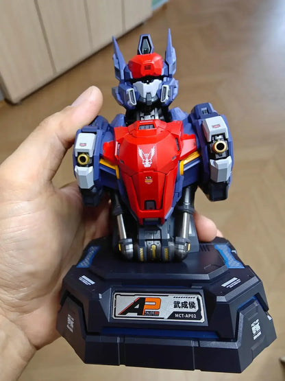 Progenitor Bust: MCT-AP02 Charging Center Figure