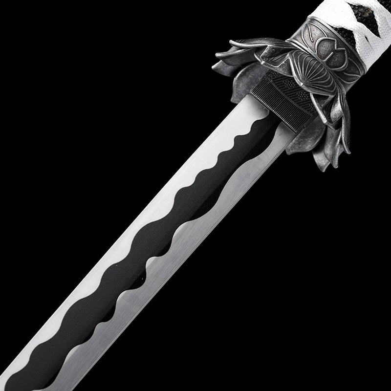 Die Twice Genichiro Ashina Sword Steel Blade