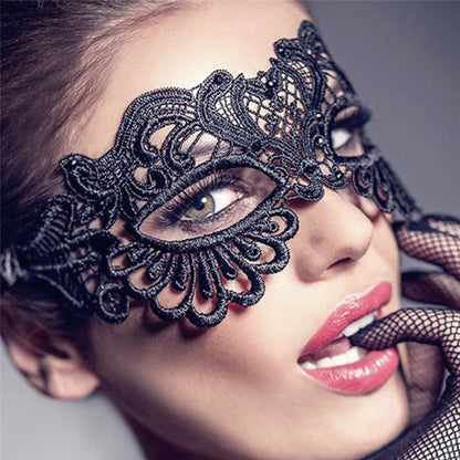 Queen Eye Mask