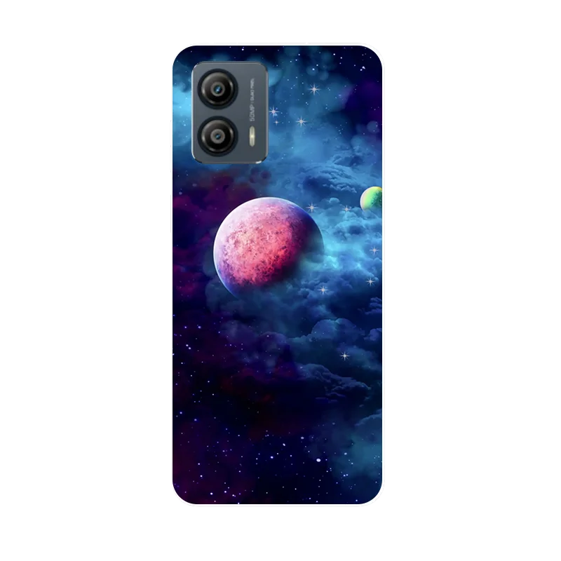 Silicone Case for Motorola Moto G53 5G