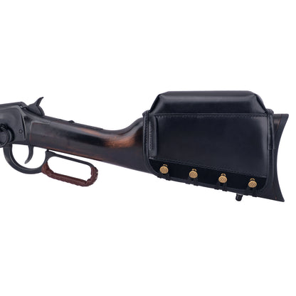 Tactical Rifle Buttstock Shell Holder Hunting Gun Accessories