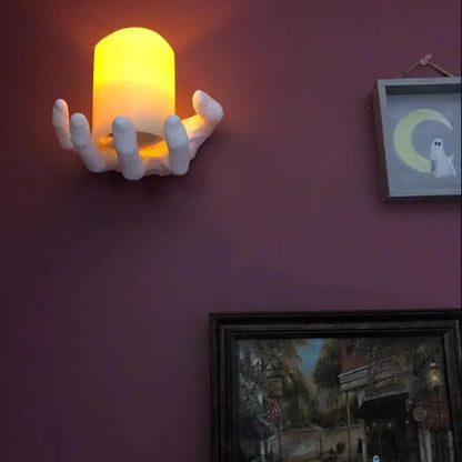 Creepy Hands Wall Decoration