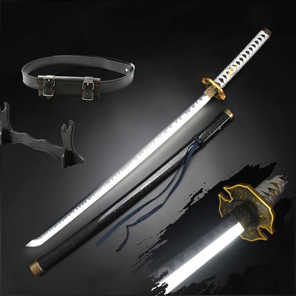 Yamato 5: Light-Up Vergil Katana Collectible Sword