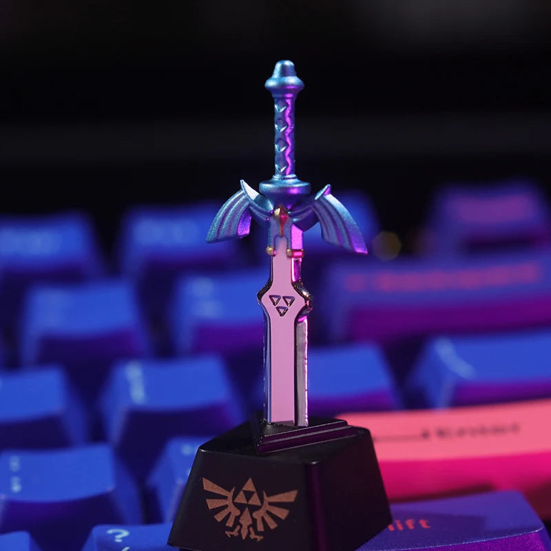 Anime Sword Esc Keycaps