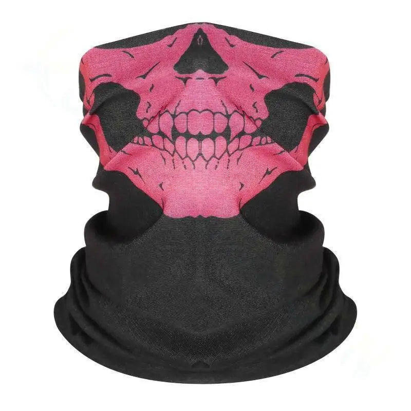 Skull Balaclava Face Mask — 11 Designs