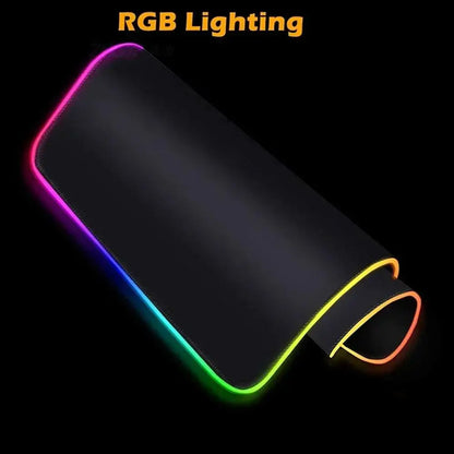 Luminous Zombie TV Negan Gaming Mouse Pad