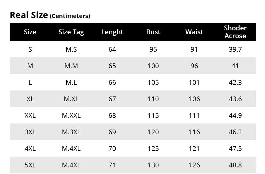 Black Punk Rock Cotton Vest for Men