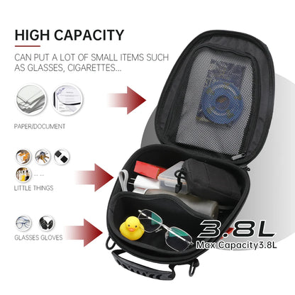 SavageSwift Tank Bag for Suzuki Motorcycles