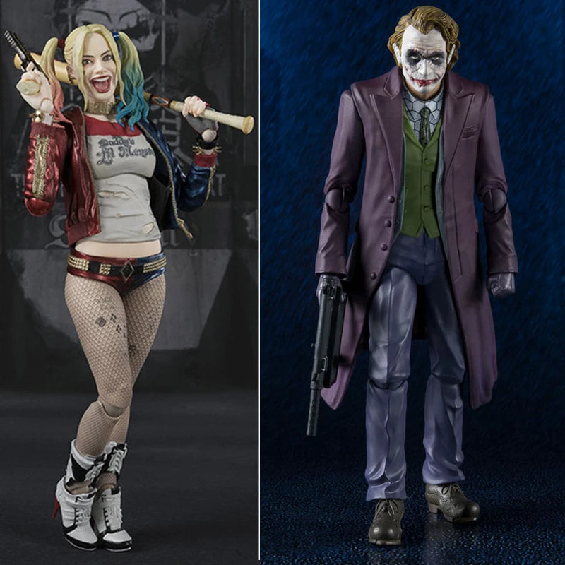 Sh figuart Harley Quinn Action Figure