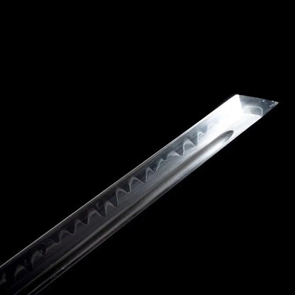 Snow White – Elegance Forged in Precision