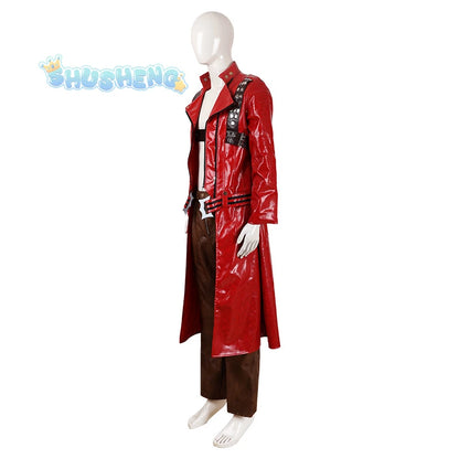 Dante Cosplay Set: Devil May Cry Style