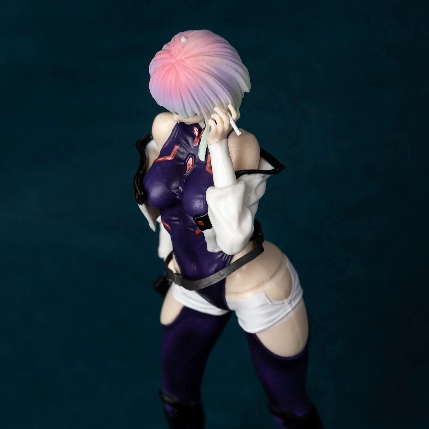 Cyberpunk Edgerunners Rebecca Figure