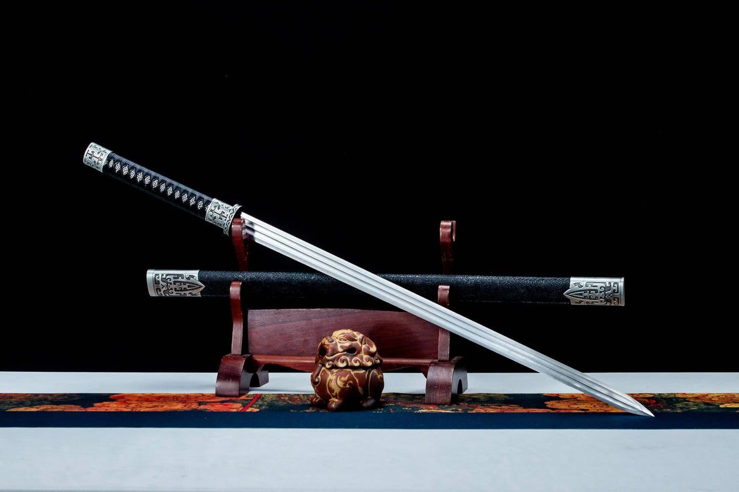 The Tang Dragon Sword