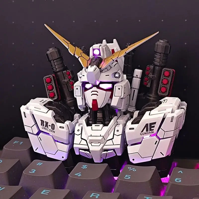 2024 Unicorn RX-0 Mechanical Keycap Freedom Set