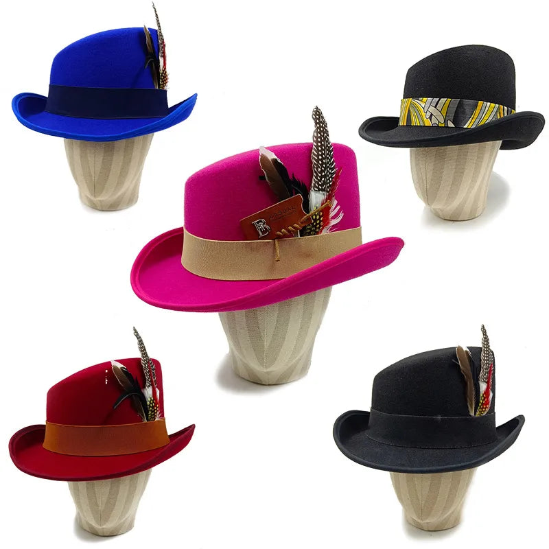 Top Hat Party