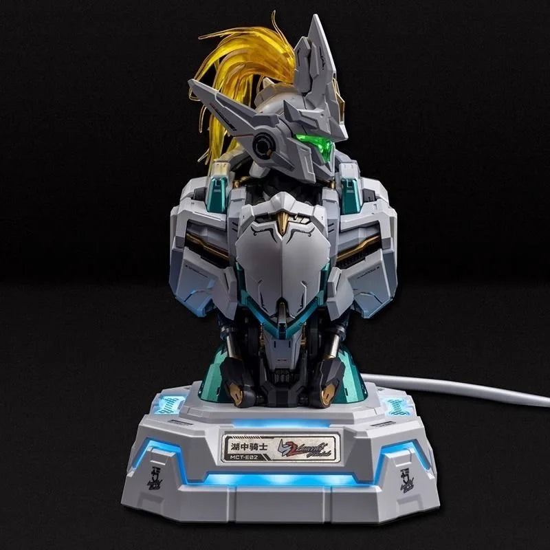 Knight of the Lake: Mecha Charge Center Model