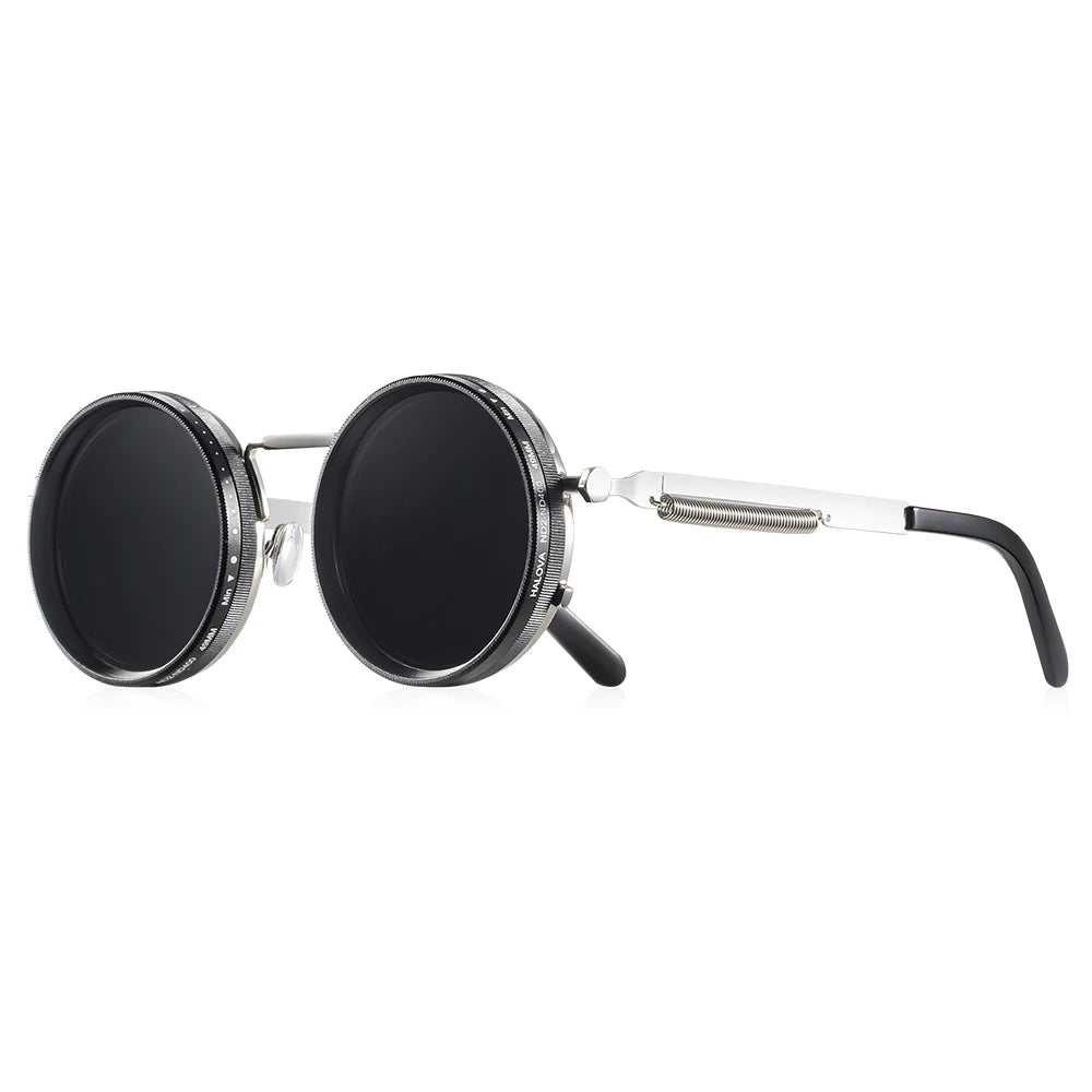 CRIXALIS Vision Protocol — ND9 Adaptive Sunglasses
