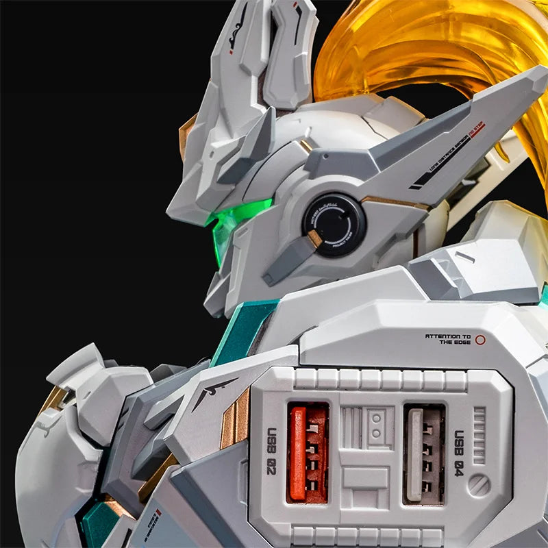 Knight of the Lake: Mecha Charge Center Model
