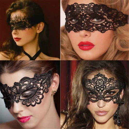 Queen Eye Mask