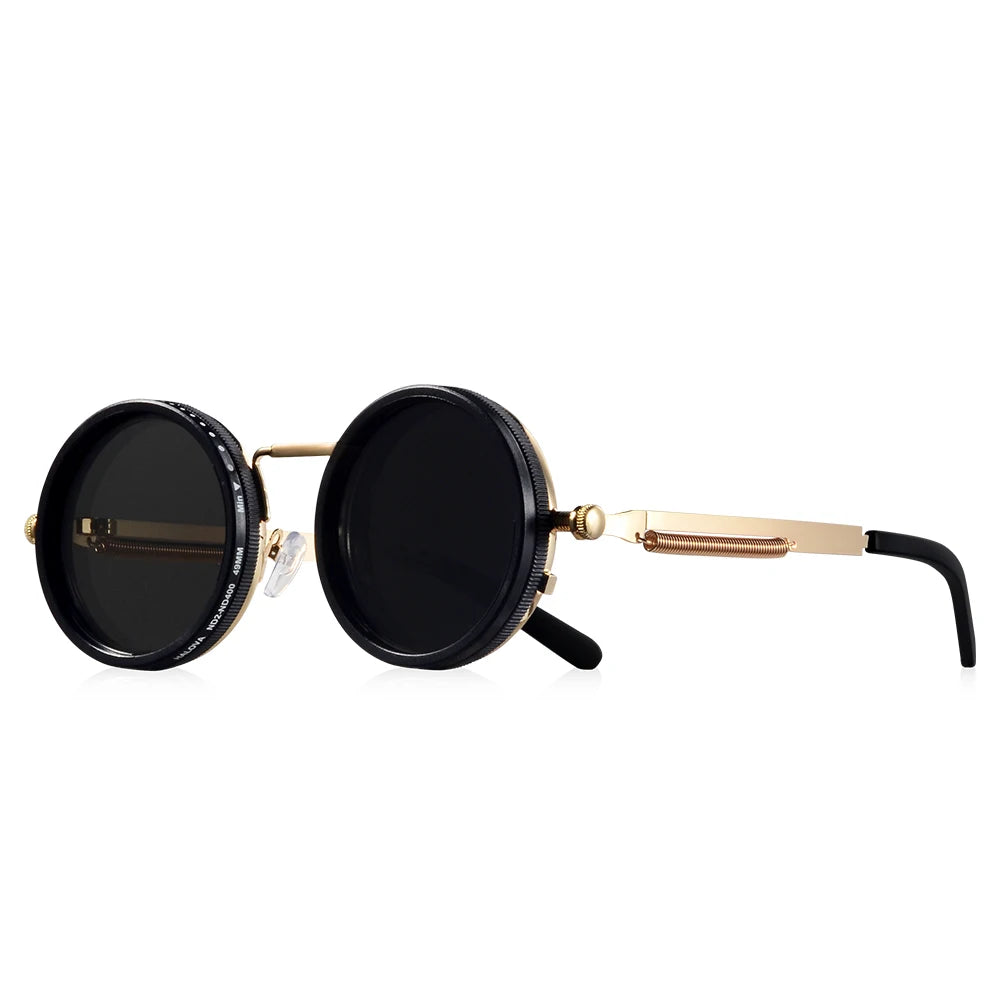 CRIXALIS Vision Protocol — ND9 Adaptive Sunglasses