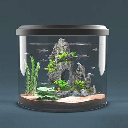 Stone Moss fish live Aquarium accessories