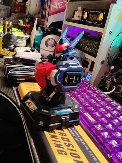 Progenitor Bust: MCT-AP02 Charging Center Figure