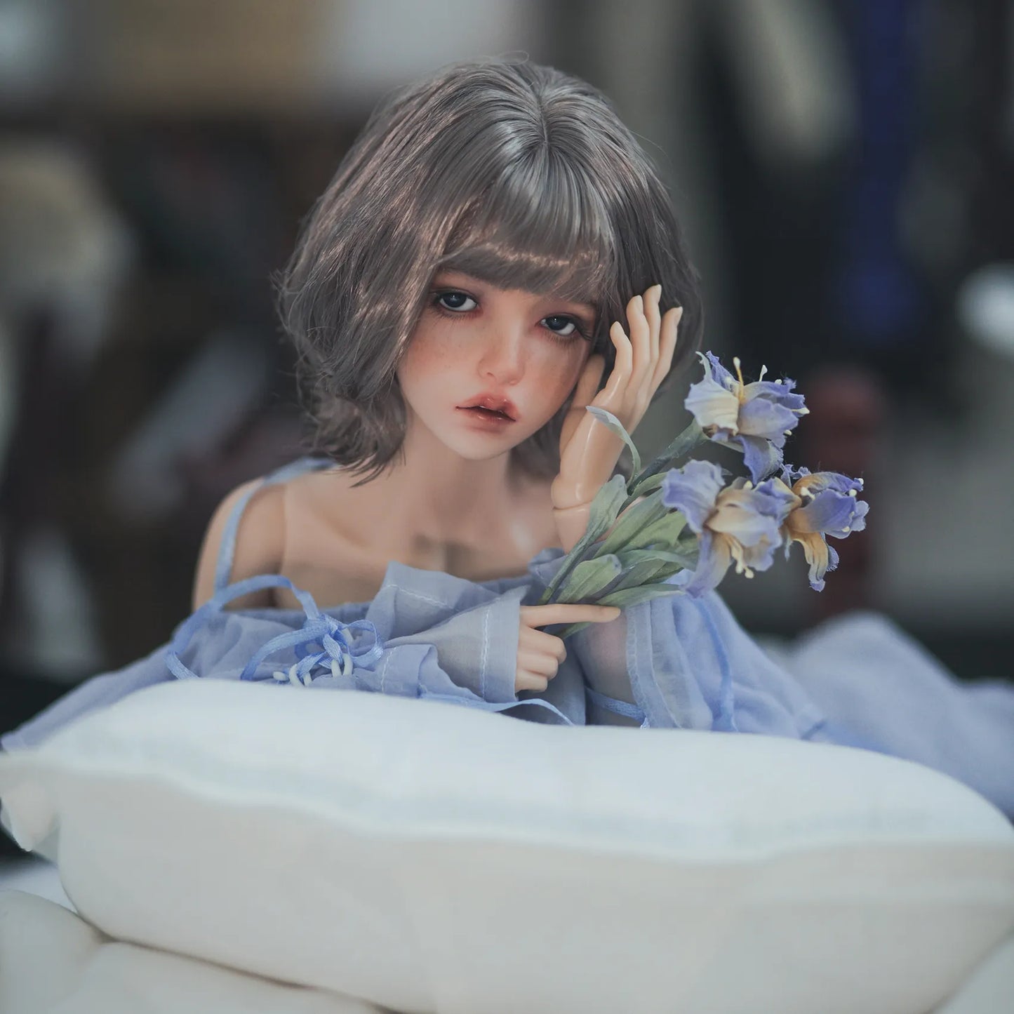 New sd doll bjd 63cm1/3 points Soo temperament