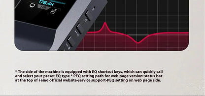 FiiO Audio Pro: HiFi Bluetooth Earphone Amplifier