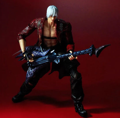 Devil May Cry Dante Action Figures