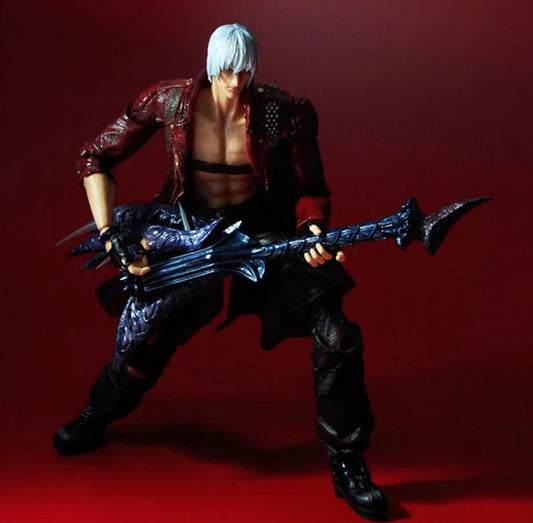 Devil May Cry Dante Action Figures