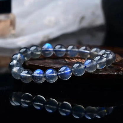 LunaLab LightAid Crystal Bracelet for Tranquil Sleep