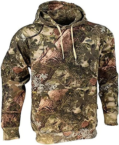 Deer Hunting Camo Hoodie