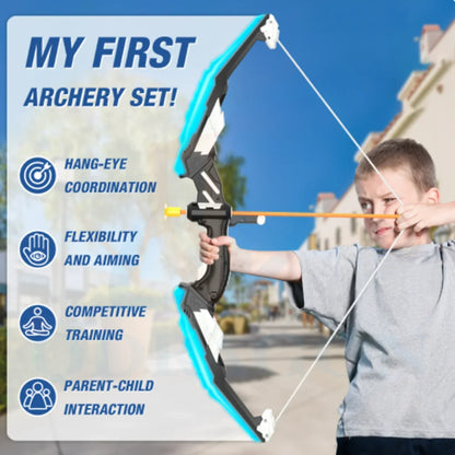 Bow Practice Recurve Bow And Arrows For Children