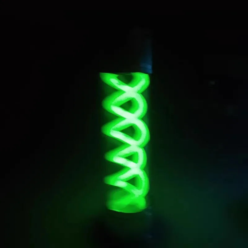 T-Virus Prop Replica — Resident Evil Glow Test Tube