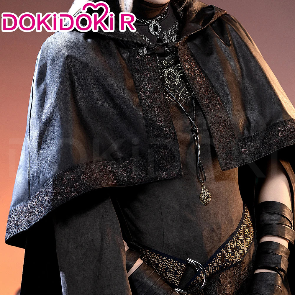 The Fire Keeper Cosplay Costume — Dark Souls ·