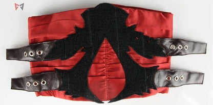 Assassin's Apex Cosplay Set - Custom 16-Piece Outfit