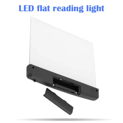 Books Student Night Light Reading Bright