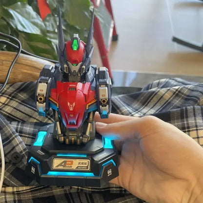 Progenitor Bust: MCT-AP02 Charging Center Figure