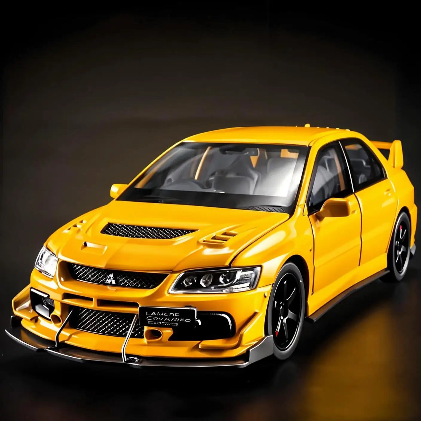 Mitsubishi Lancer Evo IX 1:32 Diecast