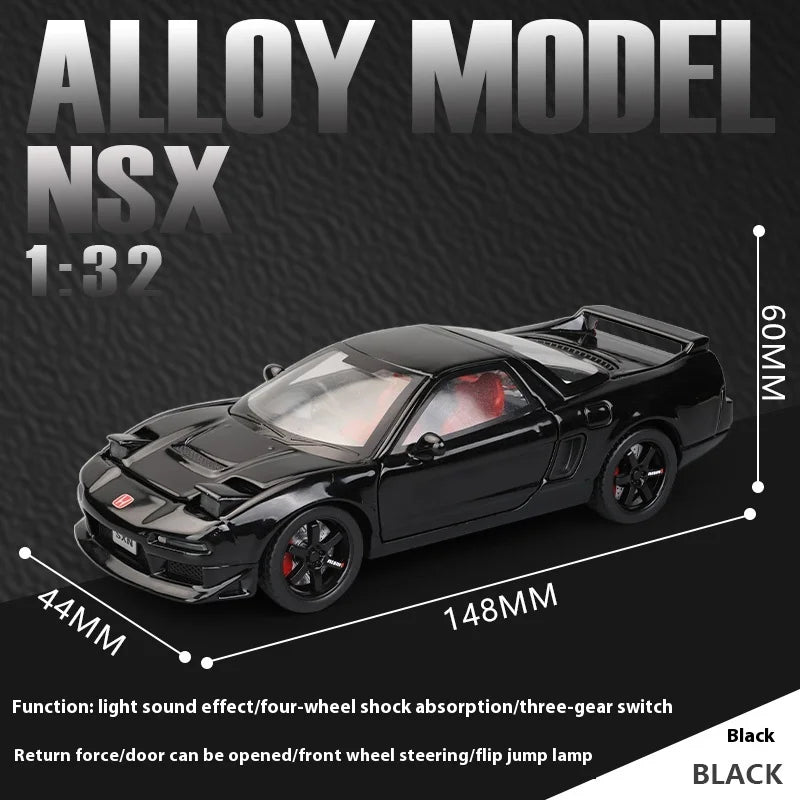 Honda Acura NSX NA1 — 1:32 Diecast Model Car