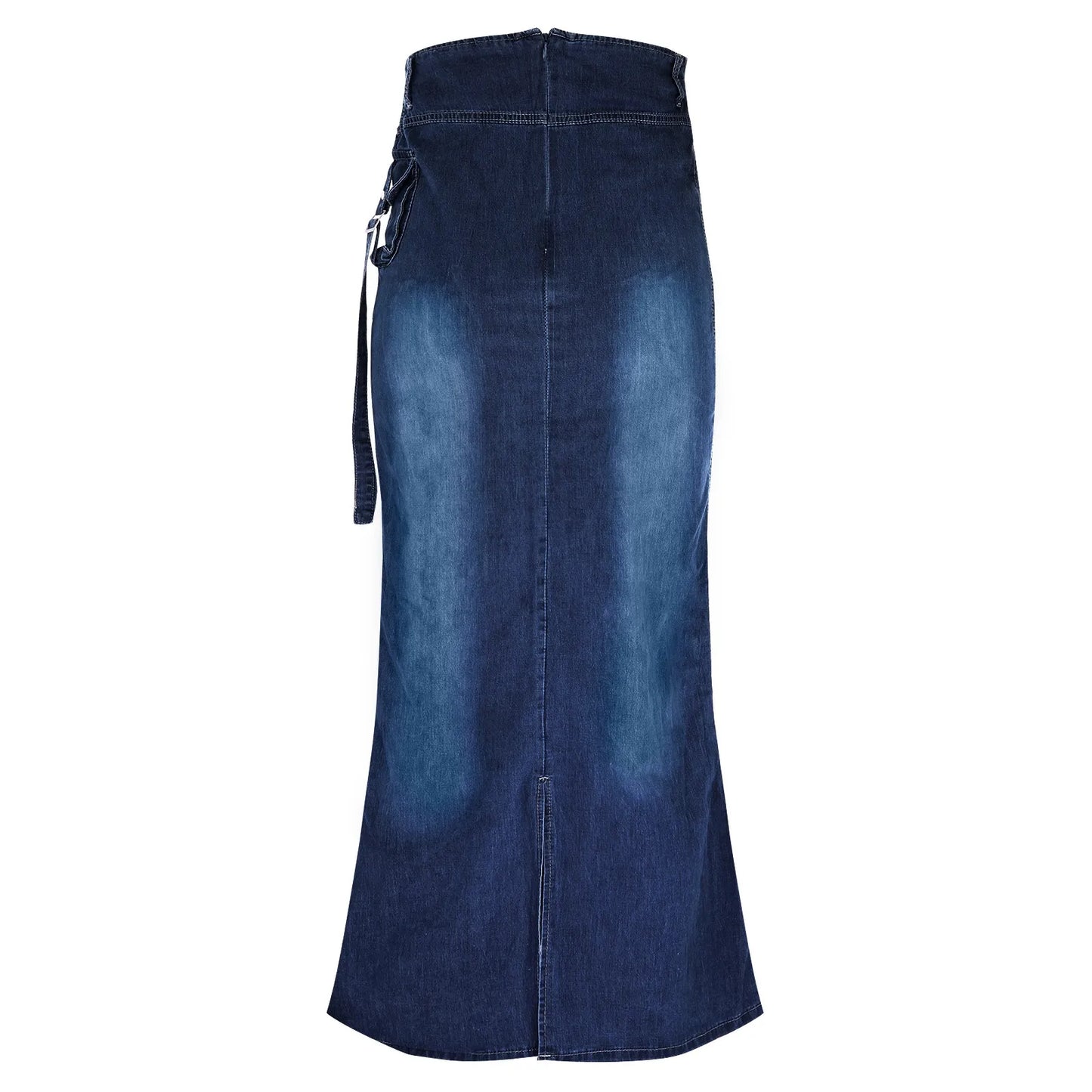 Ladies Oversize Fashion Street Skirts